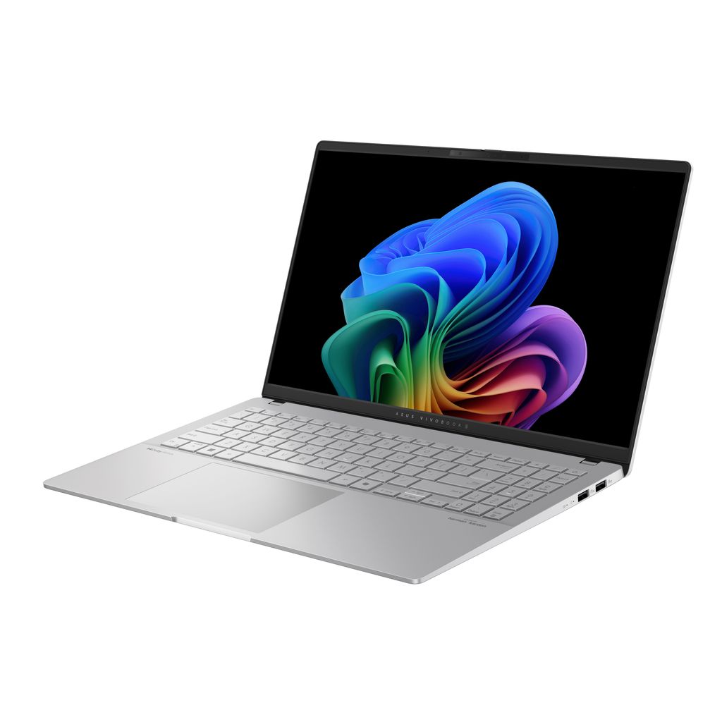 Vivobook S 15 Oled Product Photo Cool Silver